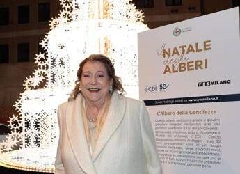 Il Centro Diagnostico Italiano accende le luci de ‘L’Albero della Gentilezza’