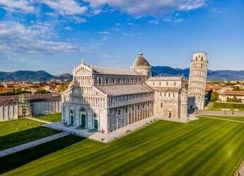 Il Duomo di Pisa entra nel restauro decisivo