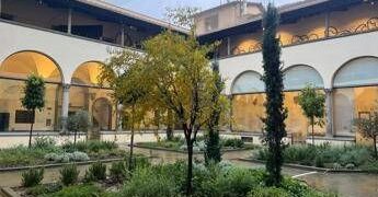 Il Giardino Musicale del Museo Novecento a Firenze
