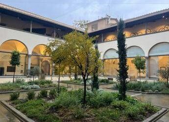 Il Giardino Musicale del Museo Novecento a Firenze