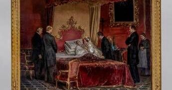 Il pittore del Re, mostra su Luigi Norfini nell’Italia del Risorgimento