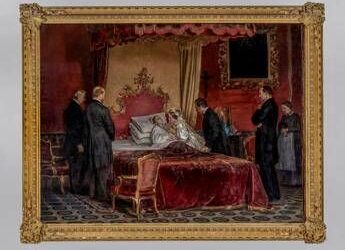 Il pittore del Re, mostra su Luigi Norfini nell’Italia del Risorgimento