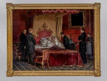 Il pittore del Re, mostra su Luigi Norfini nell’Italia del Risorgimento