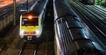 “Il ponte crolla, stop ai treni”: allarme in Inghilterra per una foto fake