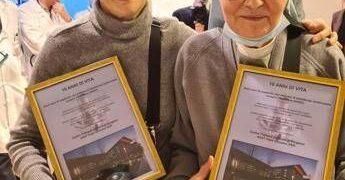 Il record di Valeria e Flaminia, da 10 anni vivono con un cuore artificiale