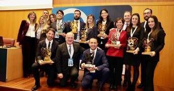 Imprese, Federmanager: Premio Giovane manager, a 1° posto Stefano Bison