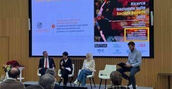 Imprese, presentata nuova edizione Ricerca sulle Società Benefit 2025