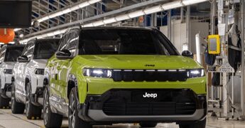 In 2025 vendite Jeep oltre quota 1 mln, aspettando il Compass ‘italiano’