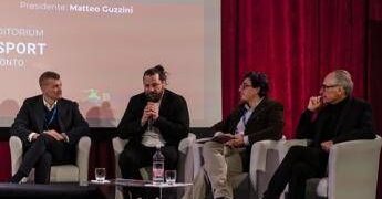 In Italia 300mila infortuni sportivi e 15mila ricoveri ogni anno, la testimonianza di tre grandi campioni