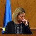 Inchiesta fondi Ue, Federica Mogherini lascia il Collegio d’Europa