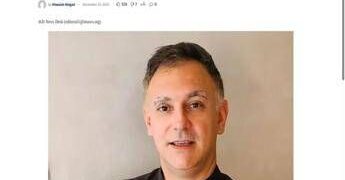 India: Chef sardo Roberto Zizi porta l’autentica cucina italiana a Goa