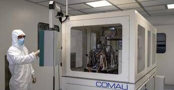 Innovazione industriale: la BEI finanzia la ricerca Comau con 50 milioni di euro