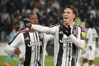 Juventus-Roma: orario, probabili formazioni e dove vederla in tv