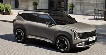 Kia presenta il nuovo SUV compatto Seltos