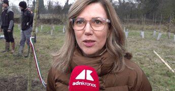 KilometroVerdeParma, piantato il 100.000° albero