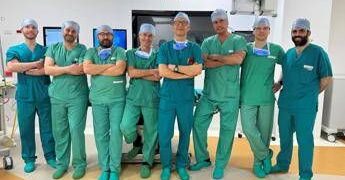 La Chirurgia della mano del Gemelli ottiene la certificazione europea