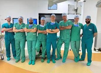 La Chirurgia della mano del Gemelli ottiene la certificazione europea