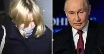 La figlia segreta di Putin intercettata a Parigi: “Perché vivi qui?”