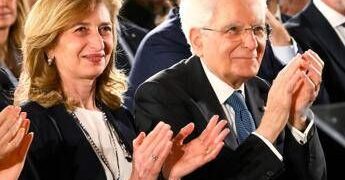 Laura Mattarella: “Un dovere e un onore stare accanto a mio padre”