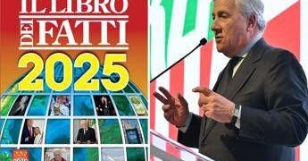 Libro dei Fatti, Tajani: “Con la riforma della Farnesina soluzioni efficaci a nuove sfide”