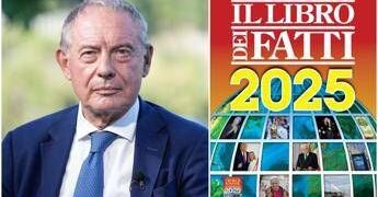 Libro dei Fatti, Urso: “Vinte le sfide del 2025, ora avanti su rilancio industria”