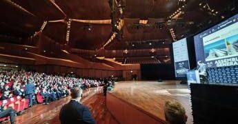 Logistica, Angelilli (Lazio): “Primo fattore per sviluppo, 2026 sarà anno di negoziazioni”