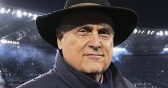 Lotito: “Domani la Lazio suonerà la campanella a Wall Street, unica con il Psg”