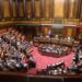 Maggioranza frena su spese Nato in Senato, dietrofront sulla mozione: “Non era il momento per discuterne”