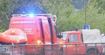 Maltempo Emilia Romagna: Senio, Santerno e Lamone sopra soglia rossa