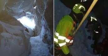 Marmolada, morto freerider 31enne travolto ieri da una valanga