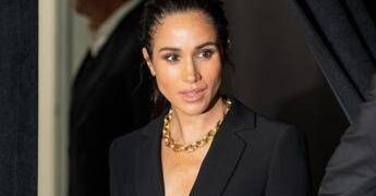 “Meghan? Farebbe causa al Re se la privasse del titolo di duchessa”