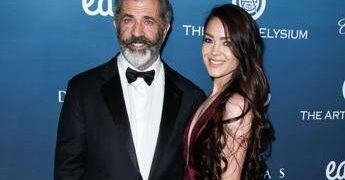 Mel Gisbon e Rosalind Ross si separano: “Continueremo a essere i migliori genitori per Lars”