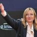 Meloni chiude Atreju, nel mirino Landini e Schlein: “Chi non ha contenuti scappa”