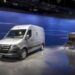 Mercedes-Benz Vans Italia: mid-size e BEV trainano il 2025