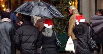 Meteo, breve miglioramento poi piogge e neve: settimana di Natale dinamica