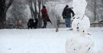 Meteo, neve in arrivo sull’Italia: a Natale passerà anche un ciclone