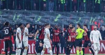 Milan-Lazio, era rigore o no? Rocchi: “Doppio errore e risultato corretto”