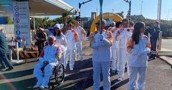 Milano-Cortina, Alburno (Eni): “Fiamma olimpica illumina bioraffineria Gela, legame azienda-territorio”