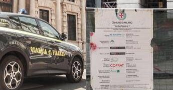 Milano, Gdf sequestra torre Unico-Brera: 27 indagati per abusi edilizi