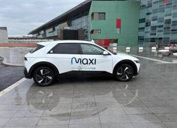Mobilità elettrica: Maxi Mobility integra Hyundai IONIQ 5 nel parco taxi