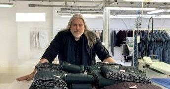Moda, Turnbull & Asser nomina Roberto Menichetti direttore creativo