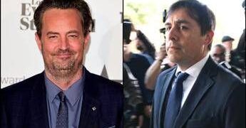 Morte Matthew Perry, condannato a 30 mesi medico che fornì ketamina all’attore