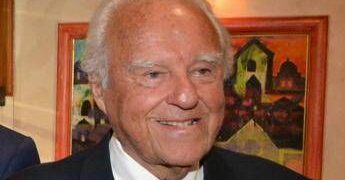 Morto Gianni Melidoni, il decano dei cronisti sportivi: aveva 90 anni