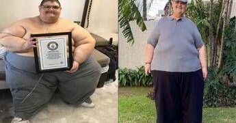 Morto l’uomo più obeso del mondo, era arrivato a sfiorare 600 chili