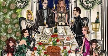 Natale, Svmposivm compie 5 anni e festeggia con una collezione di panettoni esclusiva