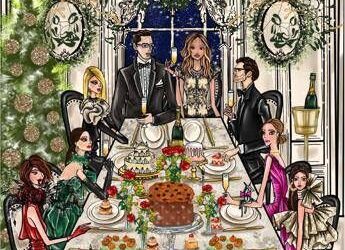 Natale, Svmposivm compie 5 anni e festeggia con una collezione di panettoni esclusiva