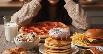 Natale e disturbi alimentari, ecco come difendersi dai cibi che fanno paura