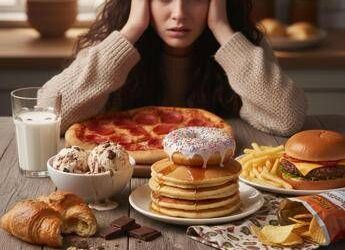 Natale e disturbi alimentari, ecco come difendersi dai cibi che fanno paura