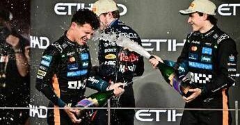 Norris campione del mondo, chi è il nuovo re della Formula 1
