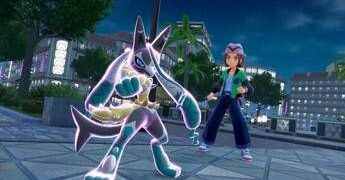 Nuova Megaevoluzione “Z”: MegaLucario Z debutta in Leggende Pokémon: Z-A – Megadimensione – Il video